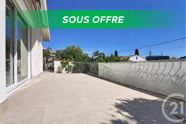 Maison à vendre MONTPELLIER