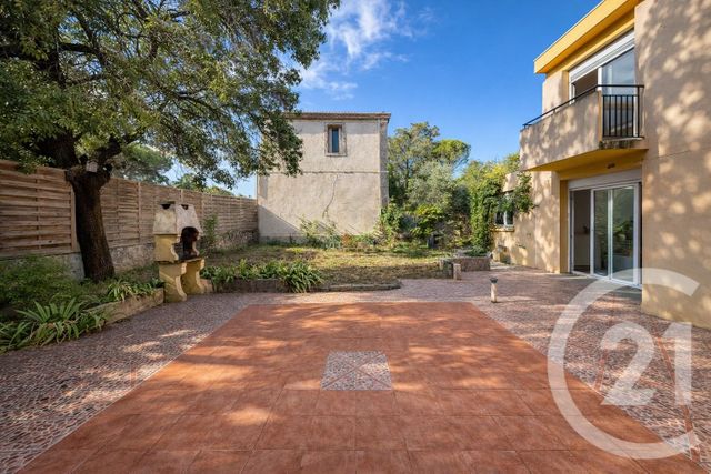 Maison &agrave; vendre - 4 pi&egrave;ces - 101 m2 - Montpellier - 34 - LANGUEDOC-ROUSSILLON