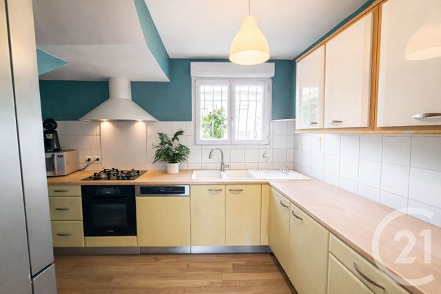 Maison &agrave; vendre - 4 pi&egrave;ces - 101 m2 - Montpellier - 34 - LANGUEDOC-ROUSSILLON