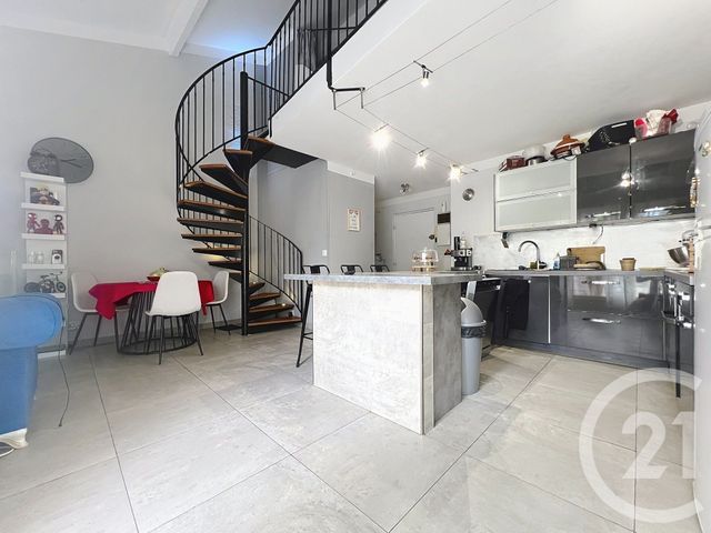 Appartement F2 à vendre - 2 pièces - 49,98 m2 - Montpellier - 34 - LANGUEDOC-ROUSSILLON