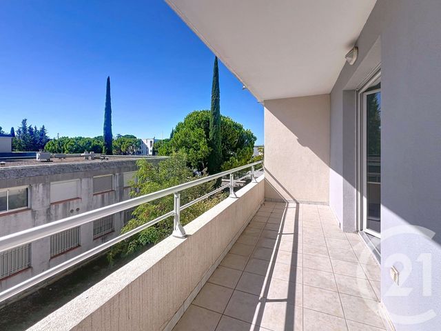 Appartement F3 à vendre - 3 pièces - 69,59 m2 - Montpellier - 34 - LANGUEDOC-ROUSSILLON