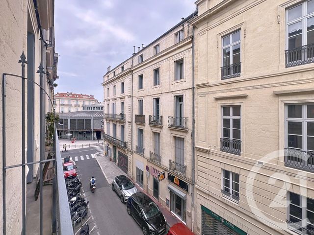 Appartement Studio à vendre - 1 pièce - 18,73 m2 - Montpellier - 34 - LANGUEDOC-ROUSSILLON