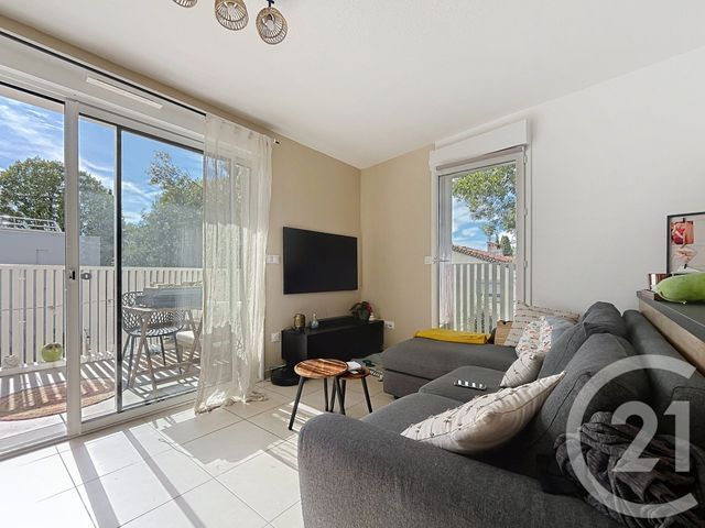 Appartement F3 à vendre - 3 pièces - 61,05 m2 - Montpellier - 34 - LANGUEDOC-ROUSSILLON