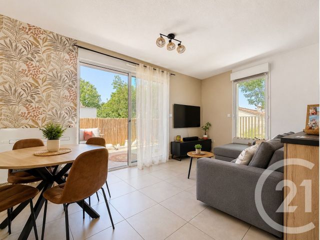 Appartement F3 &agrave; vendre - 3 pi&egrave;ces - 61,05 m2 - Montpellier - 34 - LANGUEDOC-ROUSSILLON