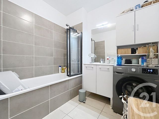 Appartement F3 à vendre - 3 pièces - 61,05 m2 - Montpellier - 34 - LANGUEDOC-ROUSSILLON