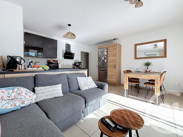 Appartement F3 à vendre - 3 pièces - 61,05 m2 - Montpellier - 34 - LANGUEDOC-ROUSSILLON