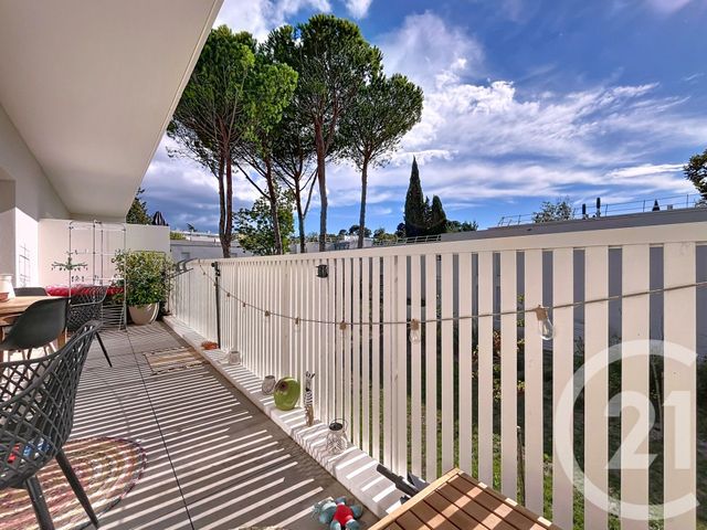 Appartement F3 à vendre - 3 pièces - 61,05 m2 - Montpellier - 34 - LANGUEDOC-ROUSSILLON