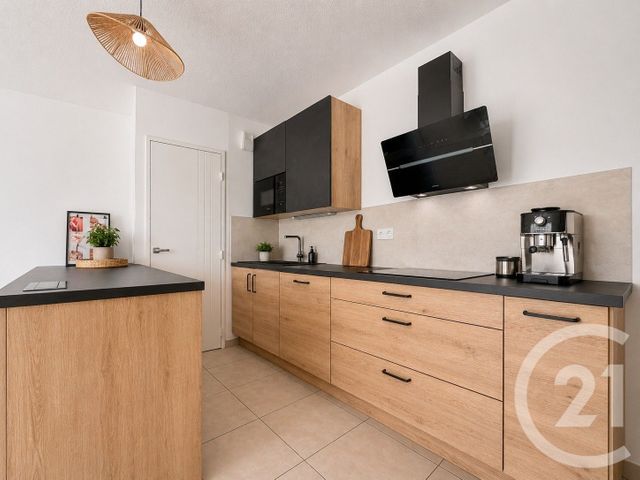 Appartement F3 &agrave; vendre - 3 pi&egrave;ces - 61,05 m2 - Montpellier - 34 - LANGUEDOC-ROUSSILLON