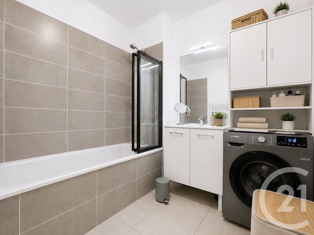 Appartement F3 &agrave; vendre - 3 pi&egrave;ces - 61,05 m2 - Montpellier - 34 - LANGUEDOC-ROUSSILLON