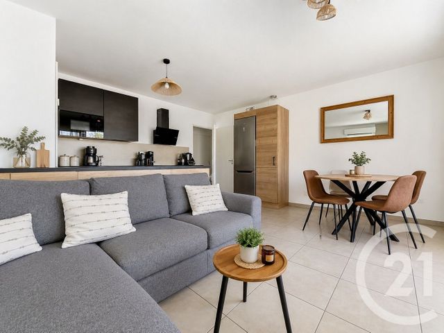 Appartement F3 &agrave; vendre - 3 pi&egrave;ces - 61,05 m2 - Montpellier - 34 - LANGUEDOC-ROUSSILLON