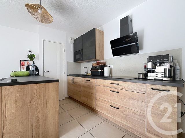Appartement F3 à vendre - 3 pièces - 61,05 m2 - Montpellier - 34 - LANGUEDOC-ROUSSILLON