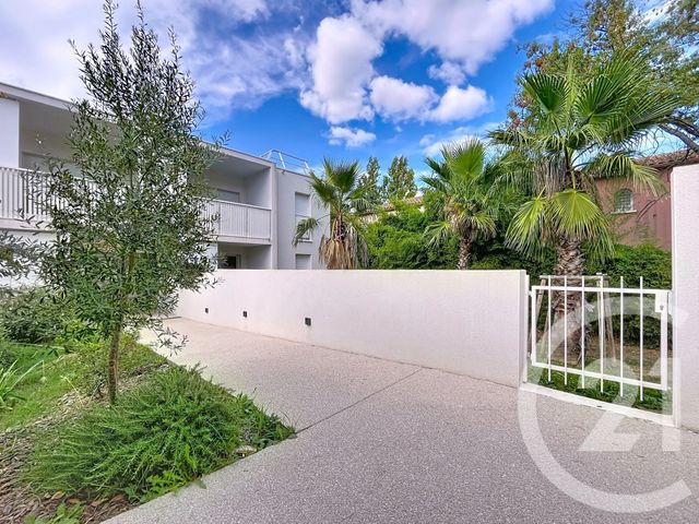 Appartement F3 à vendre - 3 pièces - 61,05 m2 - Montpellier - 34 - LANGUEDOC-ROUSSILLON