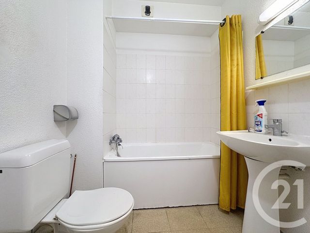 Appartement F1 à vendre - 1 pièce - 17,76 m2 - Montpellier - 34 - LANGUEDOC-ROUSSILLON