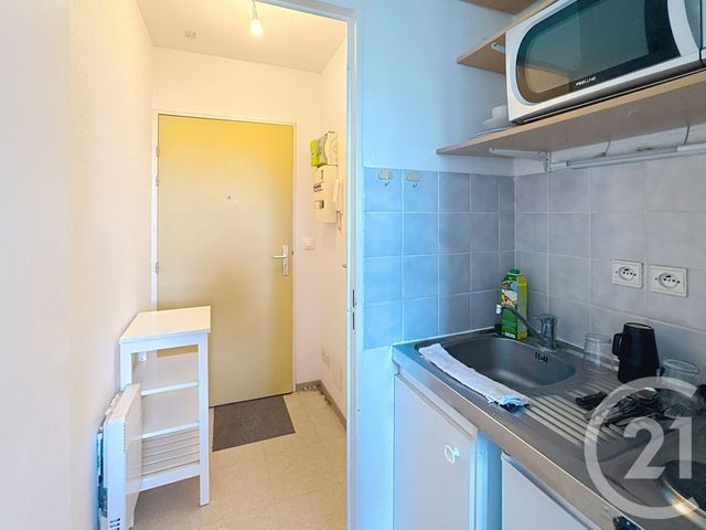 Appartement F1 à vendre - 1 pièce - 17,76 m2 - Montpellier - 34 - LANGUEDOC-ROUSSILLON