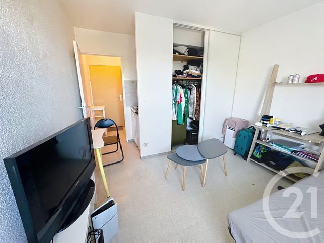 Appartement F1 à vendre - 1 pièce - 17,76 m2 - Montpellier - 34 - LANGUEDOC-ROUSSILLON