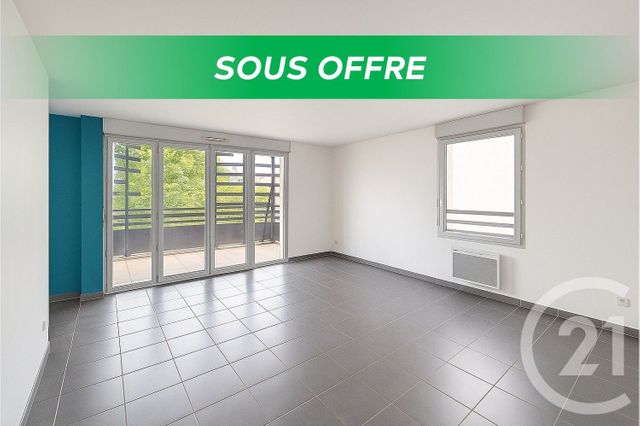 Prix immobilier ST JEAN DE VEDAS - Photo d’un appartement vendu