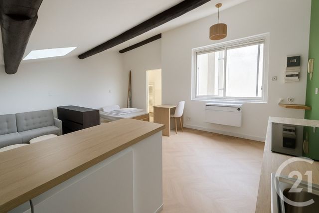 Appartement F1 à vendre - 1 pièce - 29 m2 - Montpellier - 34 - LANGUEDOC-ROUSSILLON
