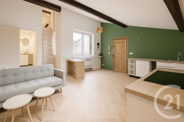Appartement F1 à vendre MONTPELLIER