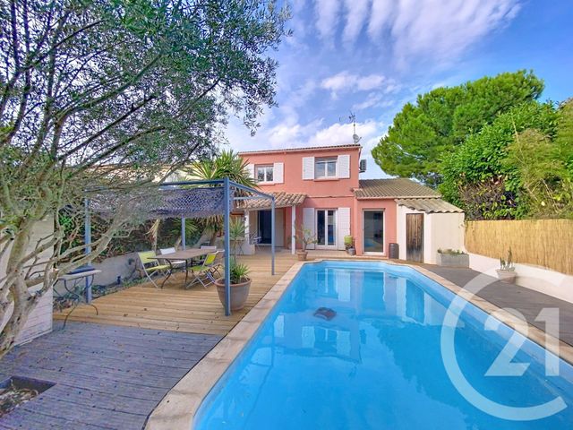 maison - MONTPELLIER - 34