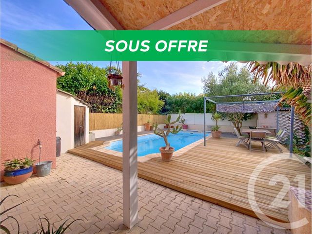 maison - MONTPELLIER - 34