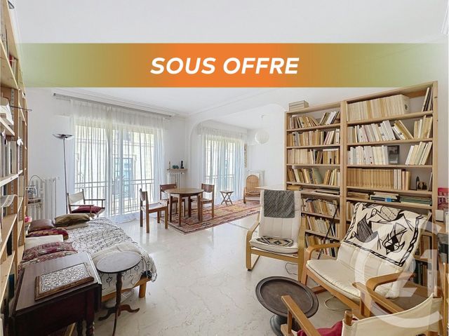 appartement - MONTPELLIER - 34