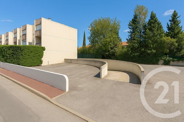 parking - MONTPELLIER - 34