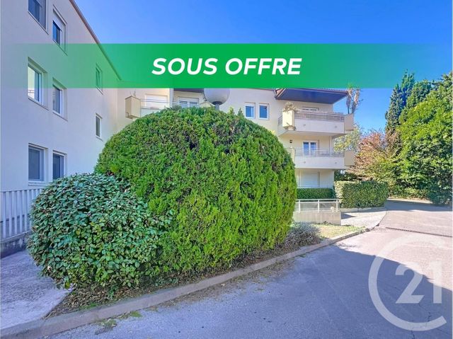 Prix immobilier MONTPELLIER - Photo d’un appartement vendu