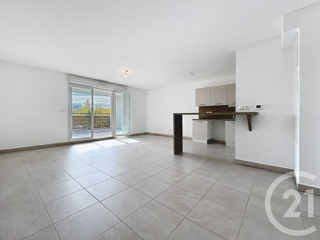 Appartement F3 à vendre - 3 pièces - 71,02 m2 - Montpellier - 34 - LANGUEDOC-ROUSSILLON