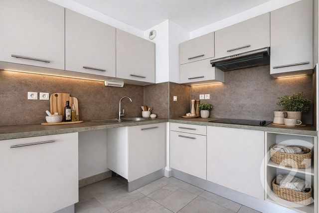 Appartement F3 &agrave; vendre - 3 pi&egrave;ces - 71,02 m2 - Montpellier - 34 - LANGUEDOC-ROUSSILLON