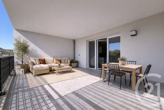 Appartement à vendre MONTPELLIER