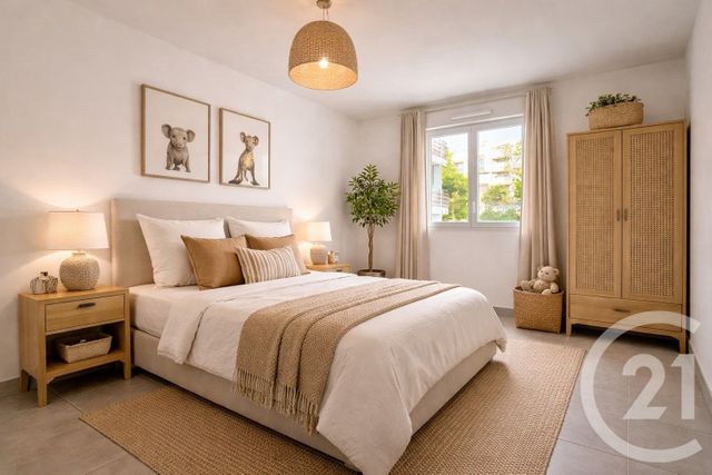 Appartement F3 &agrave; vendre - 3 pi&egrave;ces - 71,02 m2 - Montpellier - 34 - LANGUEDOC-ROUSSILLON