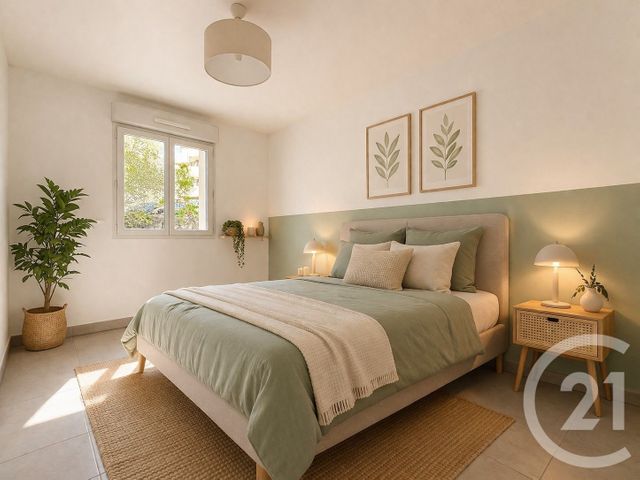 Appartement F3 &agrave; vendre - 3 pi&egrave;ces - 71,02 m2 - Montpellier - 34 - LANGUEDOC-ROUSSILLON