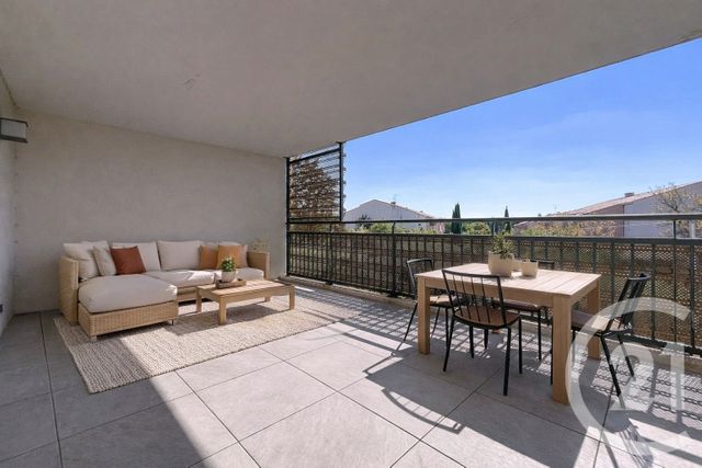 Appartement F3 &agrave; vendre - 3 pi&egrave;ces - 71,02 m2 - Montpellier - 34 - LANGUEDOC-ROUSSILLON