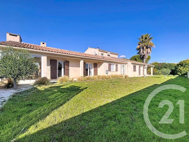 Maison &agrave; vendre - 6 pi&egrave;ces - 216 m2 - Plaissan - 34 - LANGUEDOC-ROUSSILLON