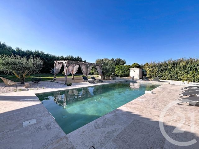 Maison &agrave; vendre - 6 pi&egrave;ces - 216 m2 - Plaissan - 34 - LANGUEDOC-ROUSSILLON