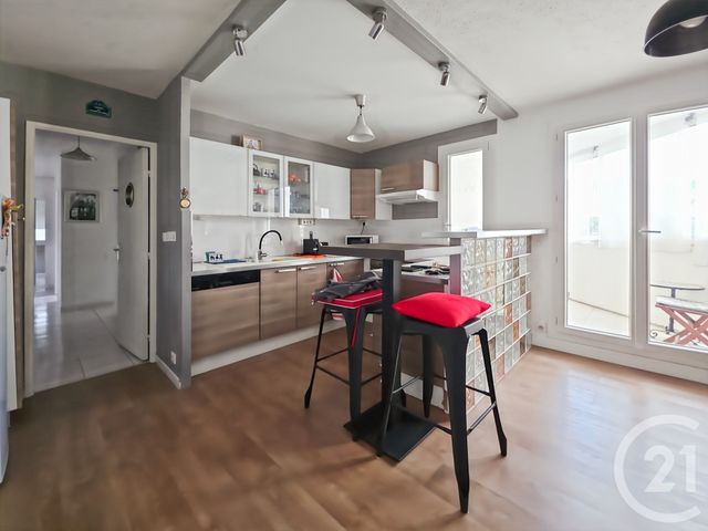 Appartement F4 &agrave; vendre - 4 pi&egrave;ces - 74,29 m2 - Montpellier - 34 - LANGUEDOC-ROUSSILLON