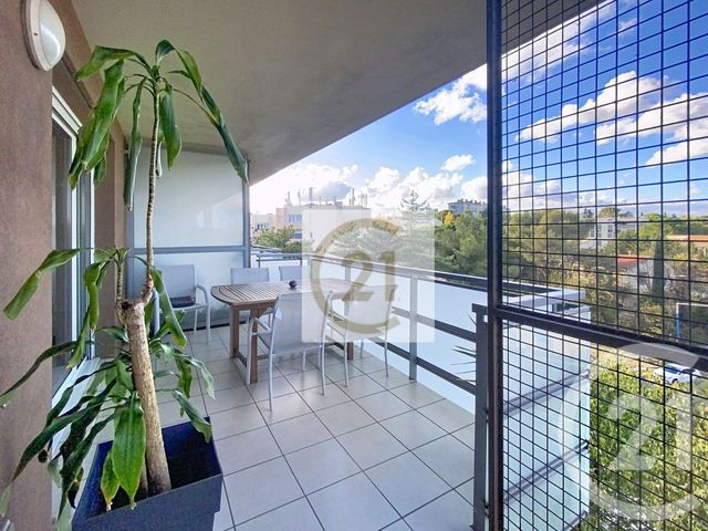 Appartement F2 &agrave; vendre - 2 pi&egrave;ces - 46 m2 - Montpellier - 34 - LANGUEDOC-ROUSSILLON