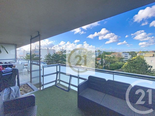 Appartement F2 &agrave; vendre - 2 pi&egrave;ces - 46 m2 - Montpellier - 34 - LANGUEDOC-ROUSSILLON