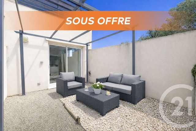 appartement - MONTPELLIER - 34