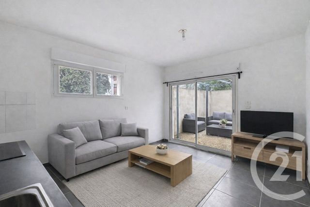 Appartement F2 &agrave; vendre - 2 pi&egrave;ces - 30,41 m2 - Montpellier - 34 - LANGUEDOC-ROUSSILLON