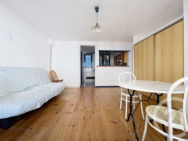 Appartement F1 à vendre - 1 pièce - 28 m2 - Montpellier - 34 - LANGUEDOC-ROUSSILLON
