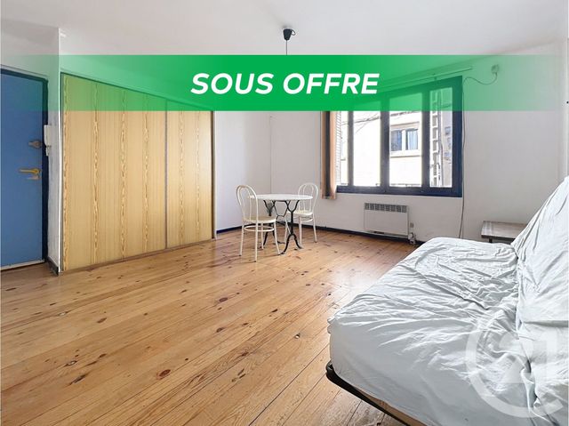 Prix immobilier MONTPELLIER - Photo d’un appartement vendu