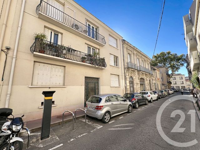 Appartement F1 à vendre - 1 pièce - 28 m2 - Montpellier - 34 - LANGUEDOC-ROUSSILLON