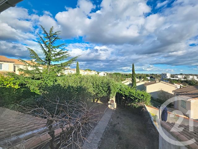Maison &agrave; vendre - 4 pi&egrave;ces - 96 m2 - Montpellier - 34 - LANGUEDOC-ROUSSILLON