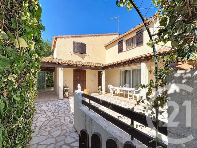 Maison à vendre MONTPELLIER