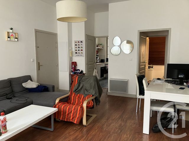 Appartement F2 &agrave; vendre - 2 pi&egrave;ces - 50,82 m2 - Montpellier - 34 - LANGUEDOC-ROUSSILLON