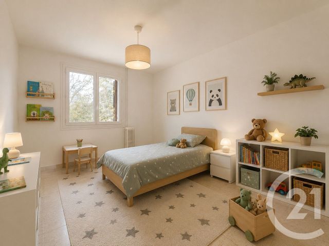 Appartement F3 &agrave; vendre - 3 pi&egrave;ces - 59,45 m2 - Montpellier - 34 - LANGUEDOC-ROUSSILLON