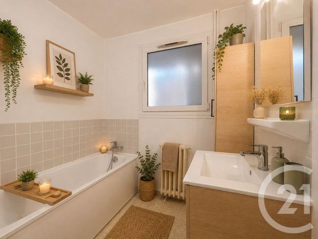 Appartement F3 &agrave; vendre - 3 pi&egrave;ces - 59,45 m2 - Montpellier - 34 - LANGUEDOC-ROUSSILLON