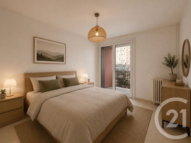 Appartement F3 &agrave; vendre - 3 pi&egrave;ces - 59,45 m2 - Montpellier - 34 - LANGUEDOC-ROUSSILLON