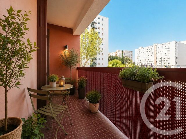 appartement - MONTPELLIER - 34
